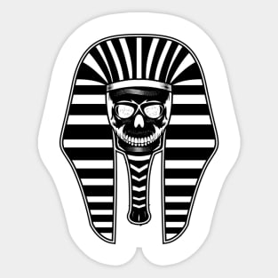 Pharaoh Sticker